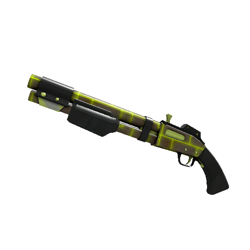 Uranium Reserve Shooter